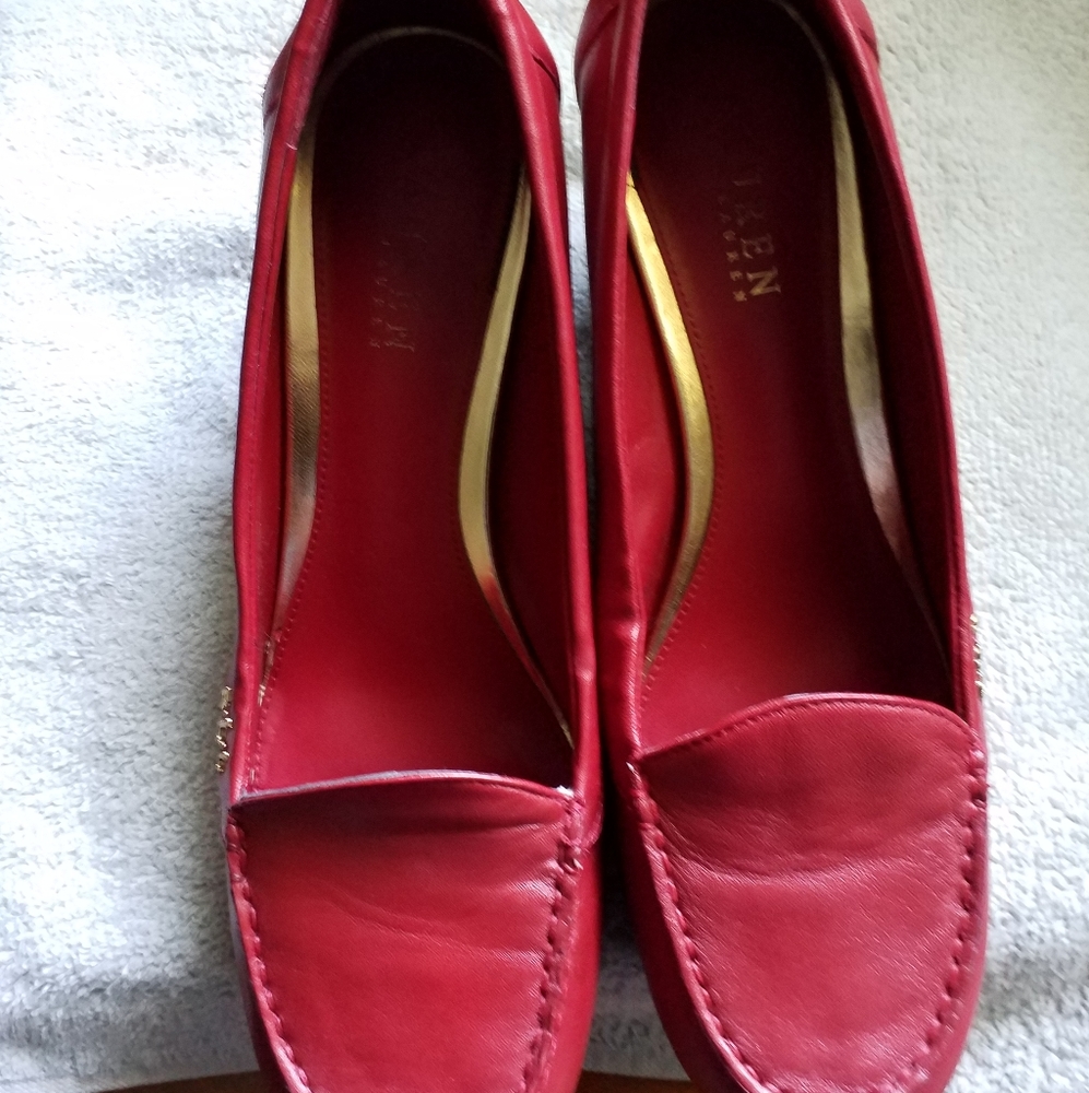 Ralph Lauren Slip-on Shoes